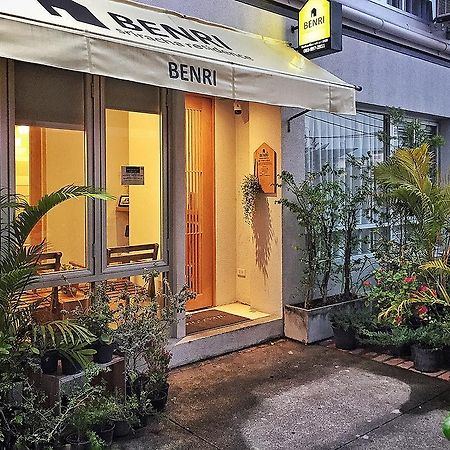 Benri Sriracha Residence Si Racha Exterior photo